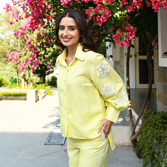 Blooming Beauty Co-ord Set